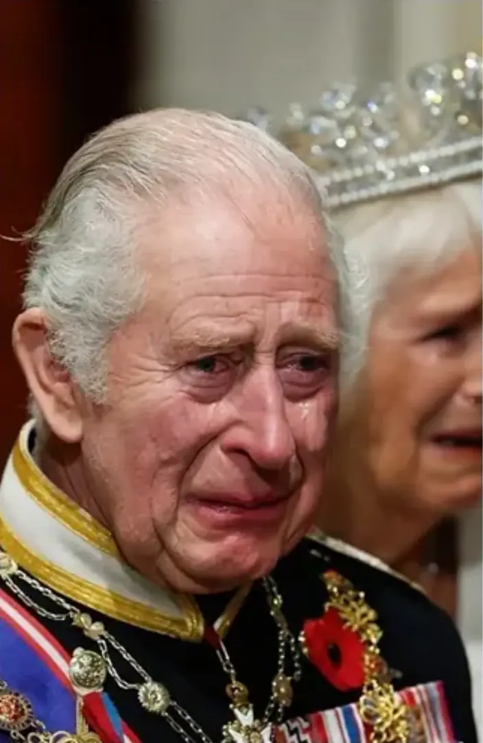 Royal Tragedy! King Charles, with a heavy heart, announces: “We are heartbroken to share the passing of…”