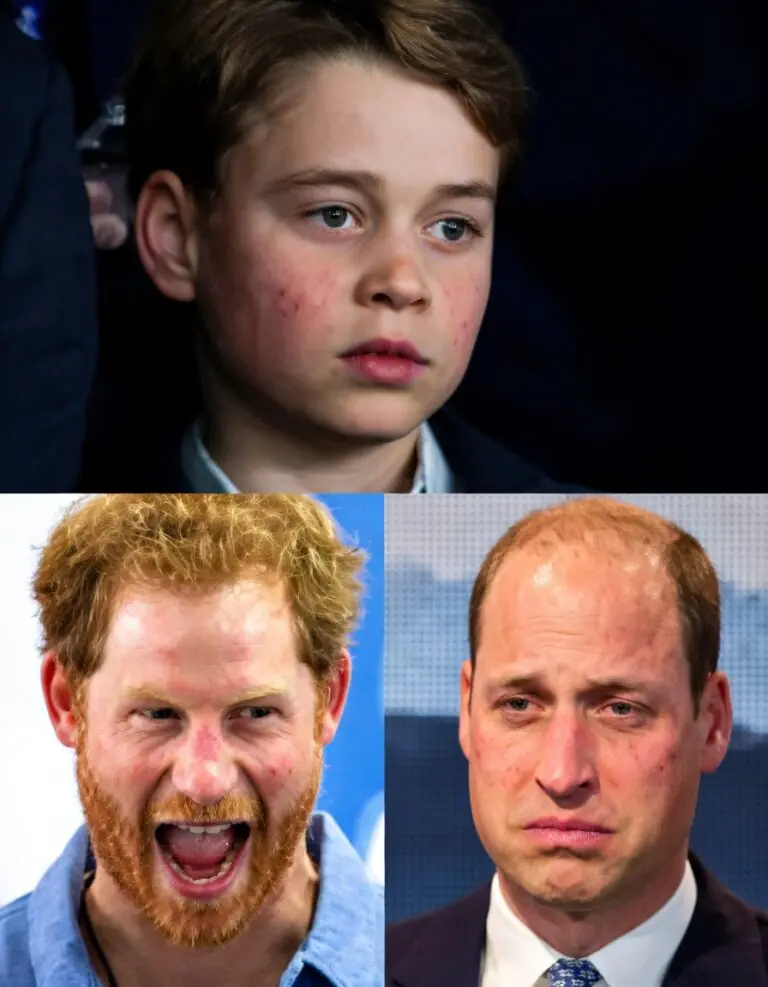 “CONGRATULATIONS, HARRY! After 10 Years, Prince George’s Hidden DNA Results Are Finally Revealed — The Truth Is Out!” Kate, holding back tears, admits: ‘The truth is… George has…’