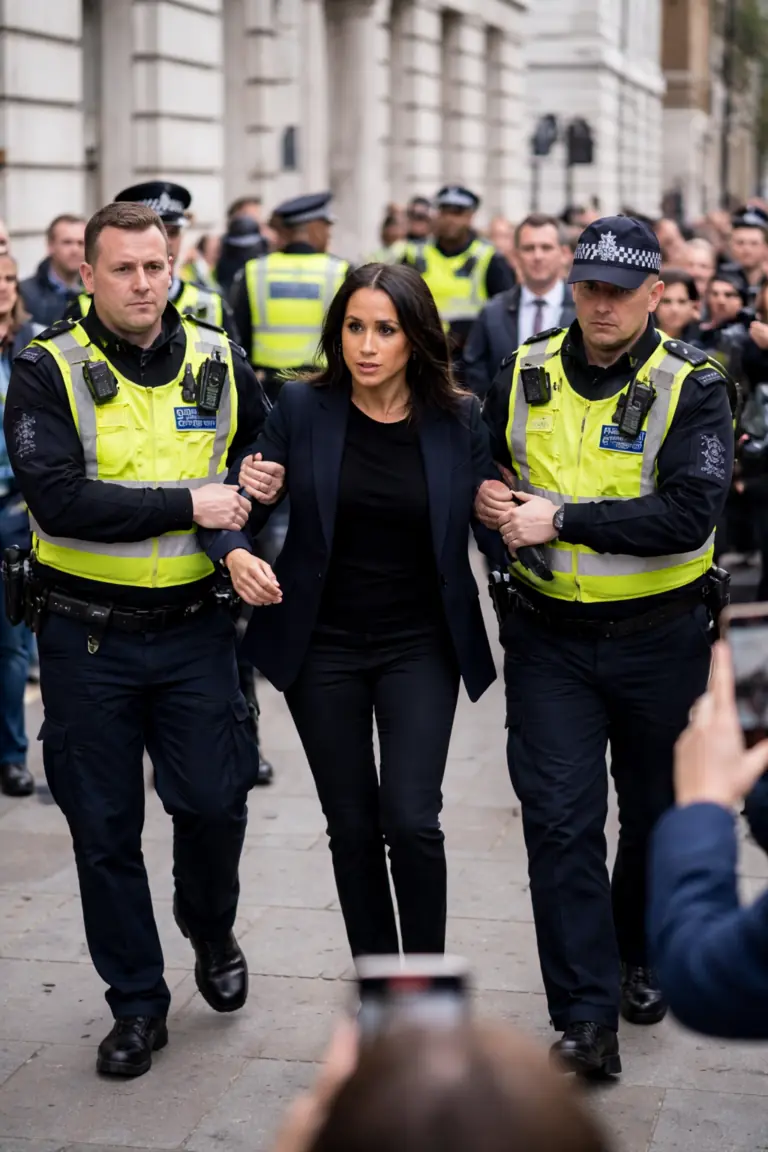URGENT — 3 HOURS AGO! Princess Anne Speaks as Meghan Faces a Swift Verdict. Harry in Agony Over Lilibet’s DNA Shock: ‘The real father is…