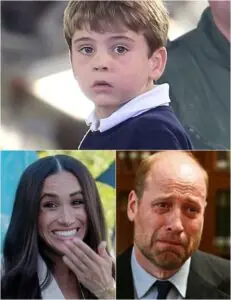 15 MINUTES AGO! Congratulations to Meghan and Harry! Louis’s DNA Results Are In — Years of Rumors Finally Confirmed. Meghan Celebrates: ‘It turns out Louis