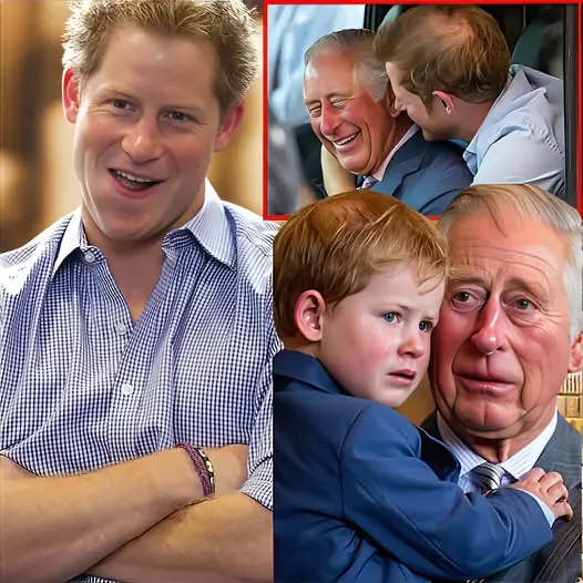 Congratulations, Harry! King Charles Finally Releases Archie’s DNA Test, Crushing 4 Years of Rumors — Harry Smirks: “Just Look at Archie… He’s the Spitting Image of His Father!”