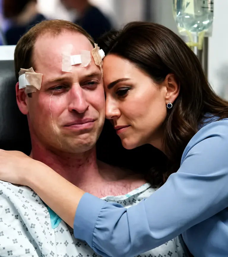 NO LONGER A SECRET! The Palace OFFICIALLY confirms SHOCKING NEWS about William’s surgery at the start of the New Year. The future King declares: ‘I am truly fortunate to have overcome every obstacle — but this is only the beginning. I ask for your support…’ Then, in a stunning moment, William cried out: ‘It turns out the illness was…’”