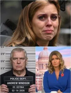 10 MINUTES AGO! Urgent News from London — Prince Andrew Has Just Been Confirmed to Have
