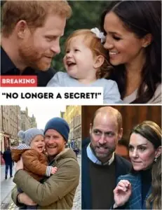 NO LONGER A SECRET! Official DNA Results for Lilibet and Harry Have Been Released — Confirming 4-Year Rumors. Leaked Documents from London Shock the World: ‘Lilibet’s True Lineage Turns Out to Be…’