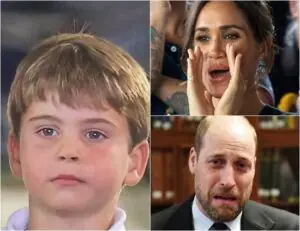 TOO SHOCKING! Congratulations to Meghan and Harry! Prince Louis’s DNA Results Are In — Years of Rumors Finally Confirmed. Meghan Celebrates Loudly: ‘It turns out Louis is…’
