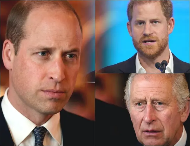 SAD NEWS! What a foolish decision — Harry may have cut off his own path back to the UK with a bold midnight move. He believed William would soften… but a media ‘bombshell’ has just destroyed everything. Now, he’s paying the price…”