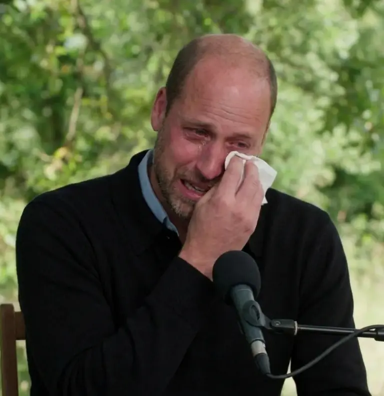 SAD NEWS 3 MINUTES AGO! Prince William, his eyes swollen with tears, spoke with a trembling voice as he delivered IMPORTANT NEWS to all of Britain: ‘We deeply regret say…’”