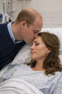 GOOD NEWS — JUST 1 MINUTE AGO! Prince William Jumps With Joy as He Reveals Kate’s Cancer Type. After Last Night’s Surgery, the Royal Family Rejoices: ‘Thank God… it turns out it’s…’