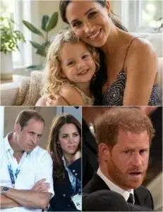NO LONGER A SECRET! Oh my God — Congratulations, William! DNA Test Results for Lilibet and Harry Are In, Confirming 4-Year Rumors. Meghan Turns Pale as Media Swarms: ‘So Lilibet is actually…’”