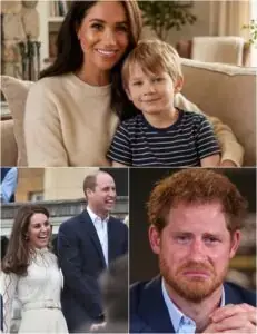 12 MINUTES AGO! Congratulations to William and Kate! Young Archie’s DNA Test Results Are In, Confirming His Parentage. A 5-Year Rumor Is True. Harry Sits Alone in Silence as Meghan’s Deception Is Revealed: ‘So Archie is actually…’”