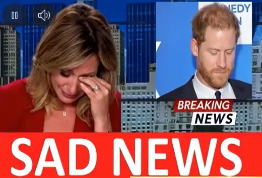 King Charles made a SAD Announcement! Prince Harry has…