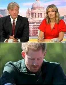 30 MINUTES AGO! Good Morning Britain HALTS Live Broadcast for Heartbreaking News About Harry in the U.S. The Entire Internet Stunned: ‘We are deeply saddened to announce…