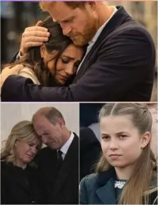 ROYAL TRAGEDY! The Palace Witnesses a Sudden Loss in the Dead of Night — One Member Gone Forever…”