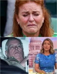 HEARTBREAKING — JUST 1 MINUTE AGO! Media Erupts with URGENT News About Prince Andrew. Fans in Tears: ‘We regret… he has…’