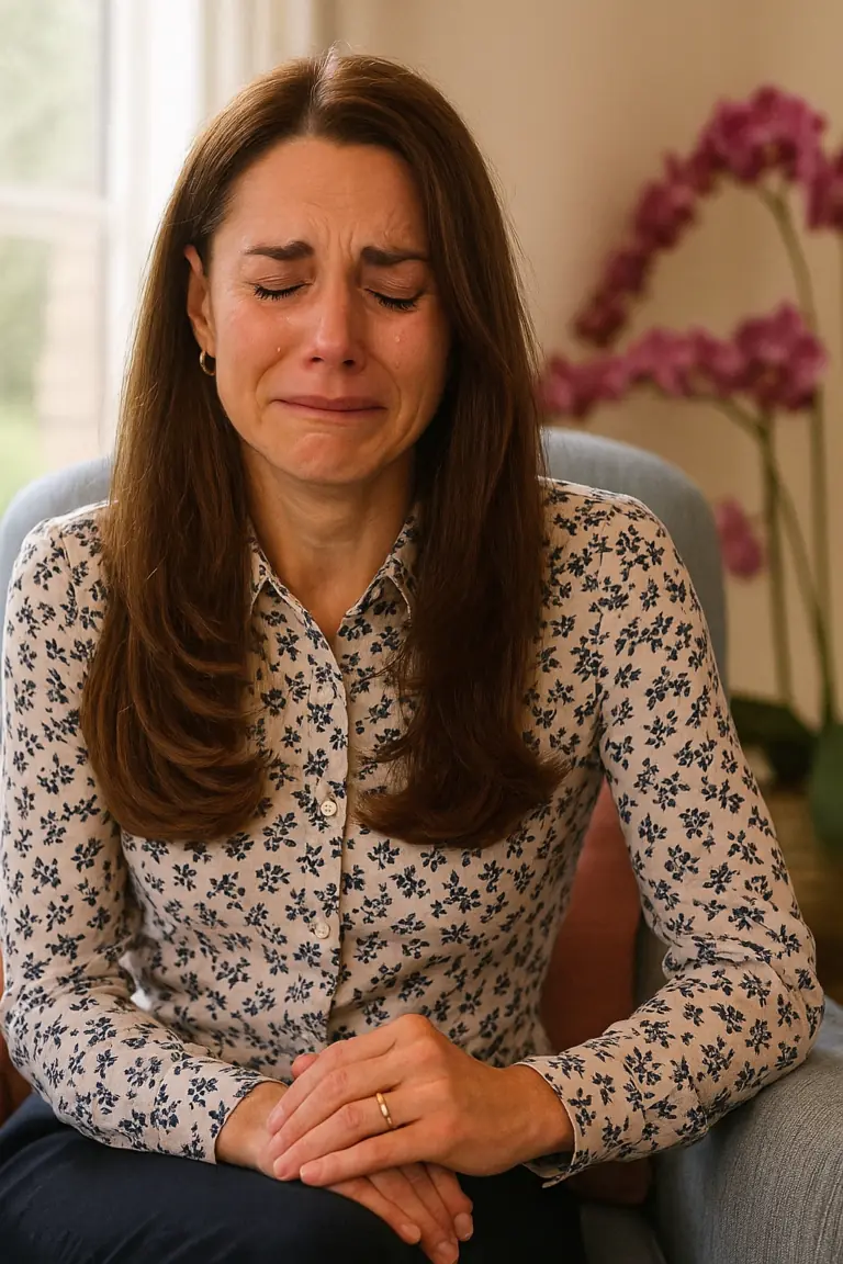 Devastating News! Princess Kate in Tears as She Reveals Royal Family Tragedy: ‘We’ve Lost a Core Member, That is…’”