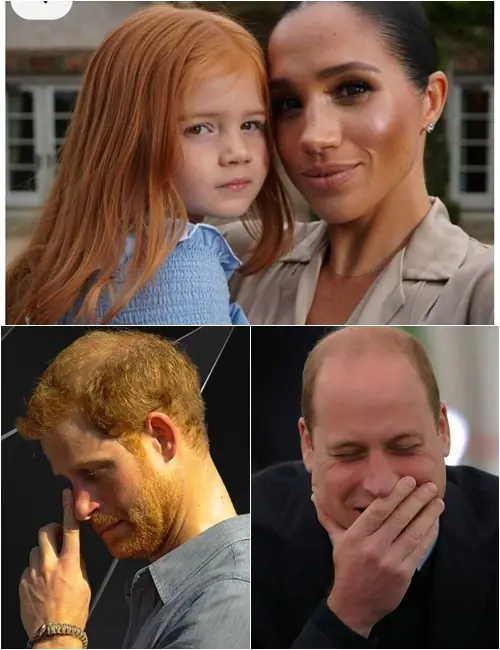 NO LONGER A SECRET! Oh my God — Congratulations, William! DNA Test Results for Lilibet and Harry Are In, Confirming 4-Year Rumors. Meghan Turns Pale as Media Swarms: ‘So Lilibet is actually…’”