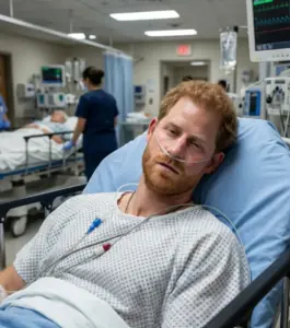 “JUST 1 MINUTE AGO — TOO SHOCKING! Prince Harry Has Been Confirmed to Have