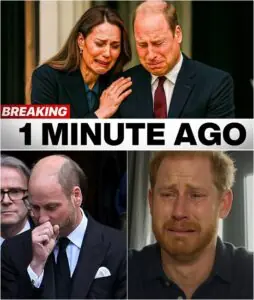 SAD NEWS — JUST 1 MINUTE AGO! The Palace Issues an Official URGENT Announcement from the U.S.: ‘Prince Harry…’