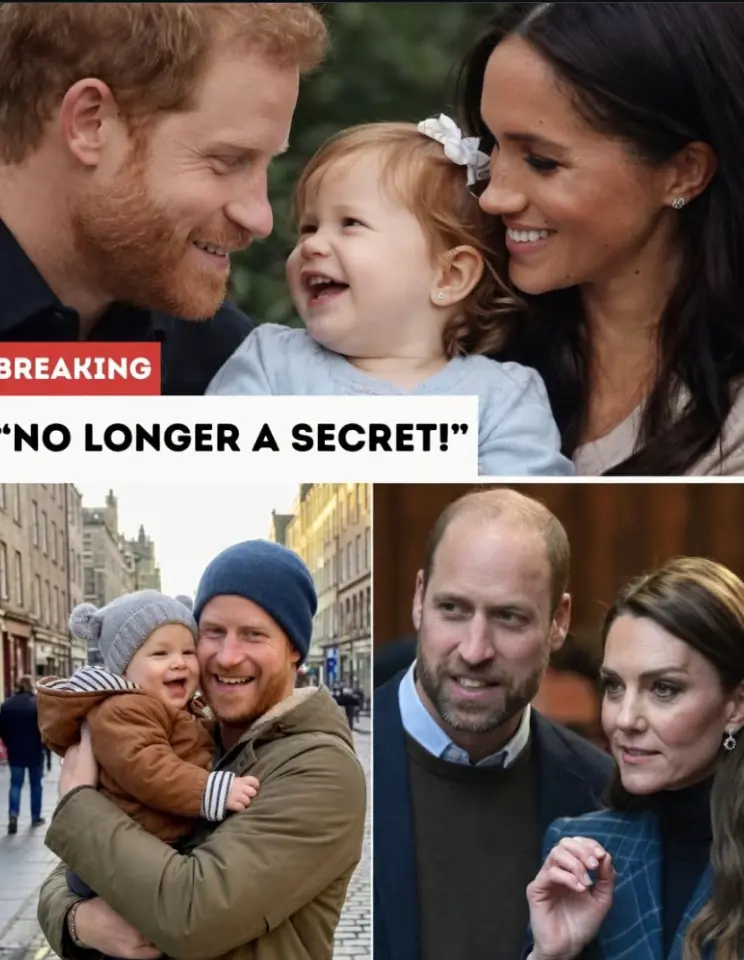 NO LONGER A SECRET! Official DNA Results for Lilibet and Harry Have Been Released — Confirming 4-Year Rumors. Leaked Documents from London Shock the World: ‘Lilibet’s True Lineage Turns Out to Be…’