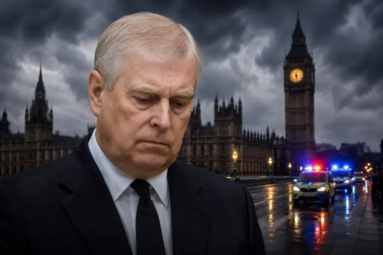 URGENT SAD NEWS FROM LONDON — JUST 2 MINUTES AGO! Prince Andrew Has Been Confirmed To Have