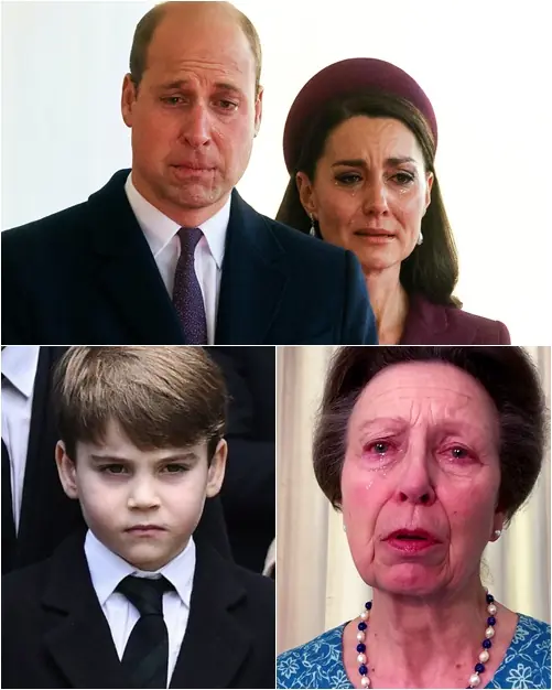 After 10 years of secrecy, William and Kate are forced to reveal IMPORTANT news about Prince Louis, confirming the rumors: ‘It turns out my son is…’”