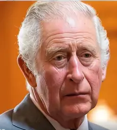 “Father… save me…” Harry’s trembling voice froze everyone in place. King Charles, his face etched with anguish