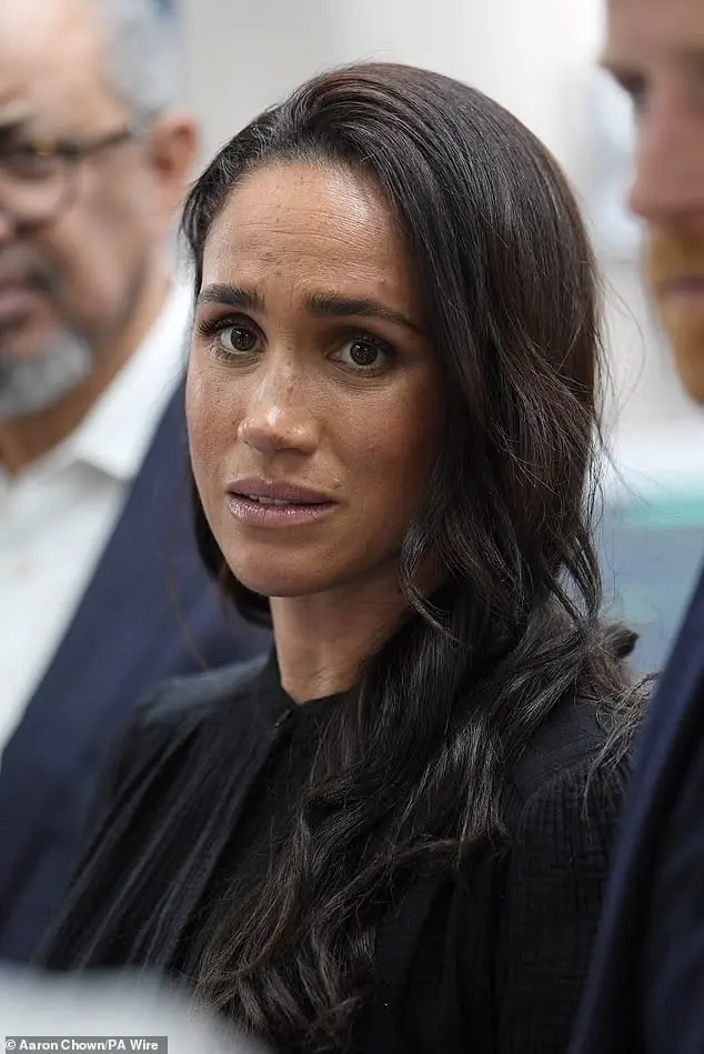 15 minutes ago, Meghan made a SAD Announcement! Prince Harry has….