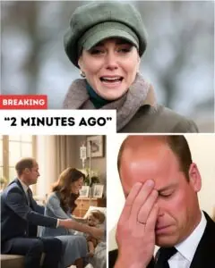 2 MINUTES AGO: Prince William Announces HEARTBREAKING NEWS That Shakes the Nation