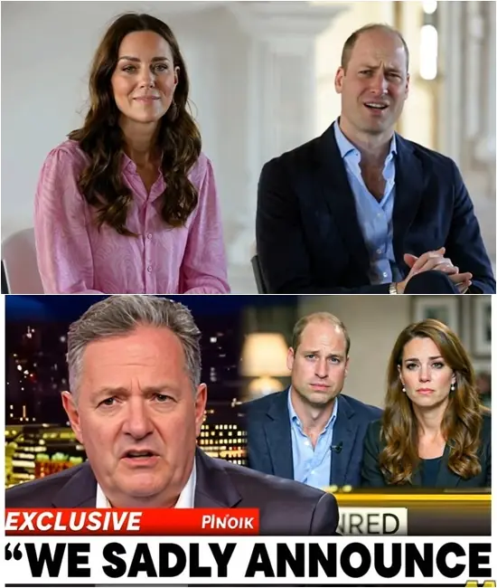 ROYAL BOMBSHELL: William & Catherine Admit ‘We Can’t Hide This Anymore’ — What They Revealed About Their Son Shocked Everyone: ‘Our son actually…’”