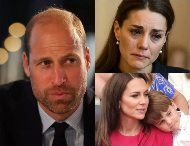 Royal Shockwave: Prince William Declares Health EMERGENCY for Kate — Entire UK Prays at the Palace: “The 3-Year-Old Rumor… It’s All True!”