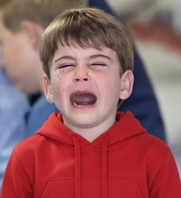 15 MINUTES AGO! Palace CONFIRMS HEARTBREAKING NEWS About Prince Louis: “Oh God, he really…”