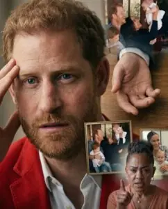 1 HOUR AGO! Harry smashes his phone and cuts off contact with his family after Lilibet’s secret is exposed. No more hiding