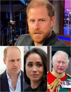 “SHOCKING NEWS — 1 HOUR AGO! Palace Alarm Bells Ring as Prince Harry Is Confirmed to Have… at Midnight Last Night