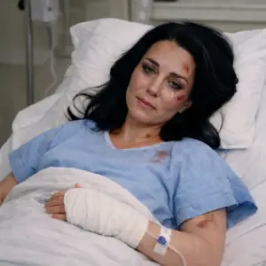 HEARTBREAK — 1 HOUR AGO! The Palace confirms an URGENT UPDATE on the recent surgery of Catherine. Test results and CT scans appear very positive, but doctors choke back tears as they announce: “We’re very sorry… in reality, she has…”