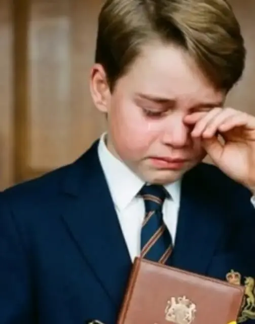HEARTBREAKING — JUST 1 HOUR AGO. The Palace issues an urgent announcement of last night’s tragic news. Overcome with emotion, Prince George breaks down in tears and makes a devastating statement: “It is with deep sorrow that I announce…”