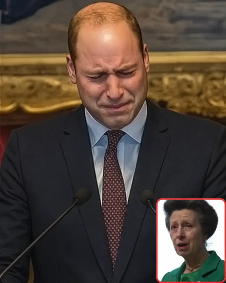 HOURS AGO! Emergency Declared at the Palace — Prince William Announces Live: ‘With Deep Sorrow…’ A Royal Has Passed Away”