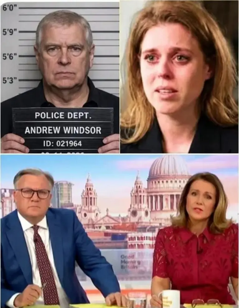 URGENT SAD NEWS — JUST 13 MINUTES AGO IN LONDON! It Has Been Confirmed That Prince Andrew