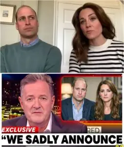 ROYAL SHOCK! William and Catherine Break Down on Live TV: ‘We Can’t Hide This Anymore…’ What They Revealed About Their Son Left the Nation Stunned: ‘Our son actually…