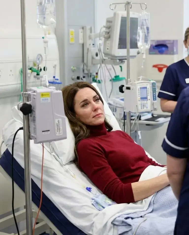 BREAKING SAD NEWS — JUST 1 MINUTE AGO. She set the crown aside and told the truth. In a rare, emotional confession, Catherine, Princess of Wales revealed details of her unexpected surgery. The operation was successful — but this is only the beginning. Her voice trembled as she said: “Please wish me luck… my journey is still a long one.” This wasn’t a royal statement. It was raw, unfiltered truth.