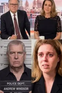 SAD NEWS FROM LONDON: Just 5 Minutes Ago, Prince Andrew Was Confirmed to Have