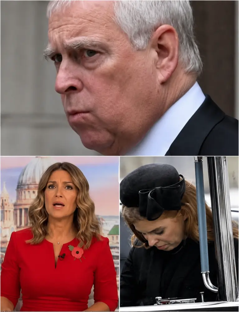 URGENT NEWS — JUST 2 MINUTES AGO IN LOND0N! It Has Been Confirmed That Prince Andrew
