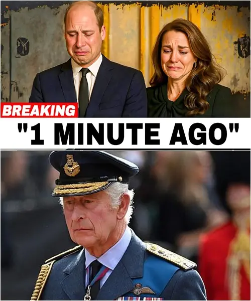 1 MIN AGO Royal Family Just Made A Huge Announcement: “Our father has just…”