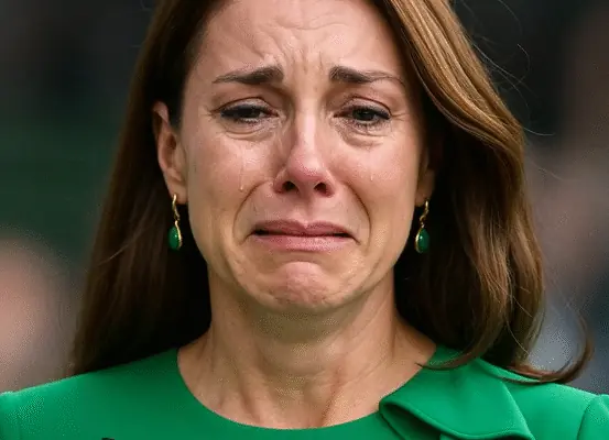 5 MINS AGO! Princess Kate Makes HUGE Announcement! She FINALLY Revealed Her Kind Of Cancer. The entire nation of England erupted in joyous applause.