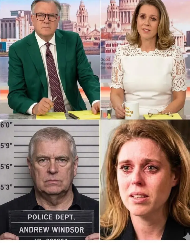 URGENT NEWS — JUST 13 MINUTES AGO IN LONDON! It Has Been Confirmed That Prince Andrew