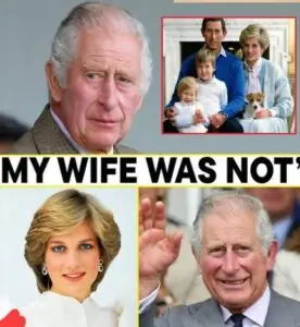 TRAGEDY! After 20 years of speculation, King Charles has finally made a shocking revelation at 77, silencing the whispers that have echoed through the palace for decades. A truth long buried by power—one that threatens the very foundations of the monarchy—has finally come to light: “My God… it turns out Diana was actually…”