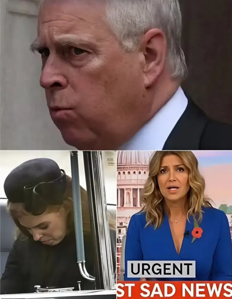 URGENT NEWS — JUST 2 MINUTES AGO IN LOND0N! It Has Been Confirmed That Prince Andrew