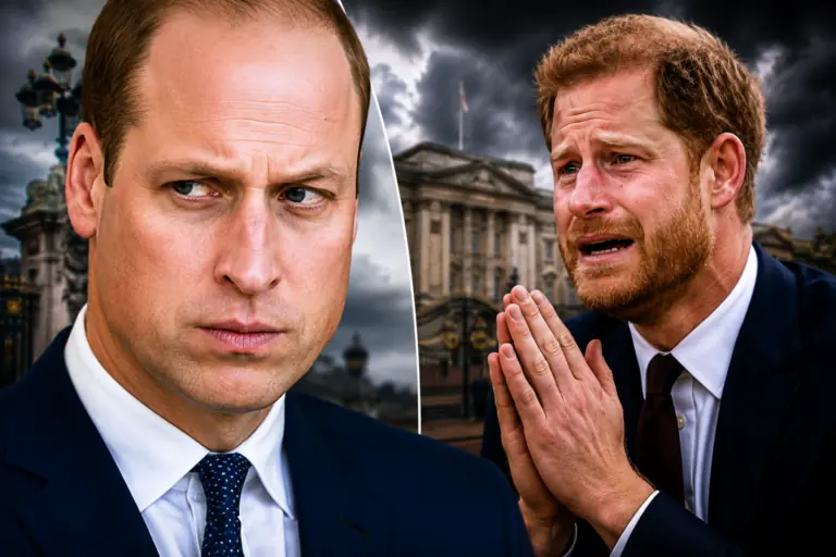 Breaking Shock: Just 5 Minutes Ago — Prince William Rejects Harry’s Plea for Reconciliation: ‘You’re No Longer My Brother… Forever….”!!!