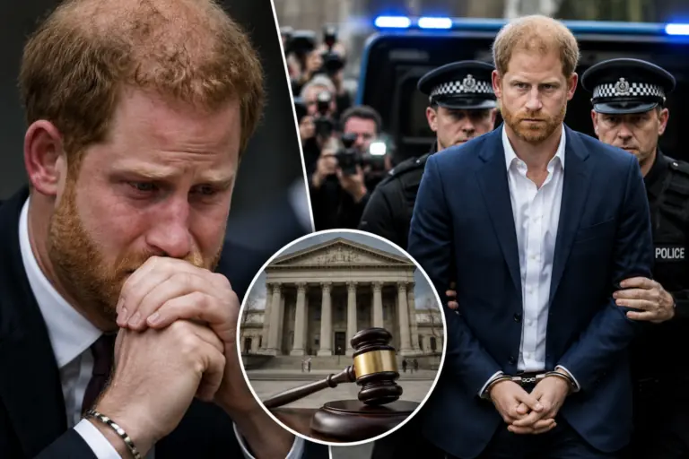 SHOCKING NEWS 10 MINUTES AGO! Prince Harry was confirmed as.